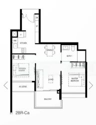 Normanton Park (D5), Apartment #599181291